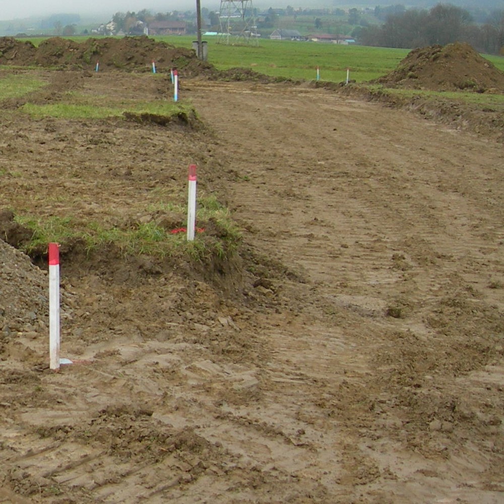 Grundstück und Eigentum